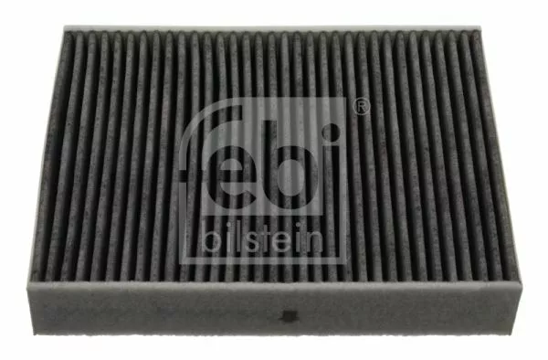 FEBI 37114 Innenraumfilter Filter Pollenfilter für BMW Aktivkohlefilte