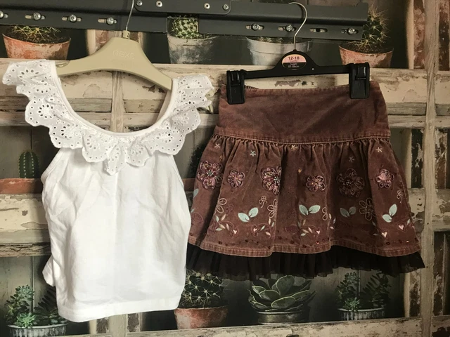 SMALL BUNDLE OF GIRLS CLOTHES - 2-3 YEARS - box 14