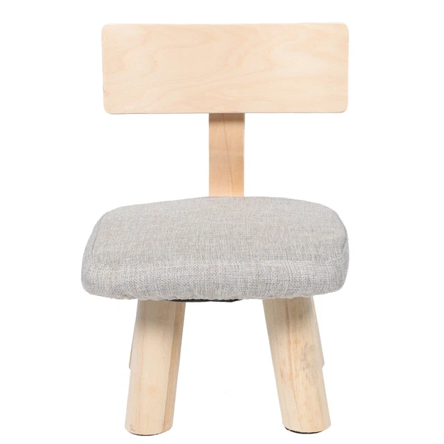 Sgabello per tettiera mini sgabello sgabello bambini sedie per bambini piccoli caricatura