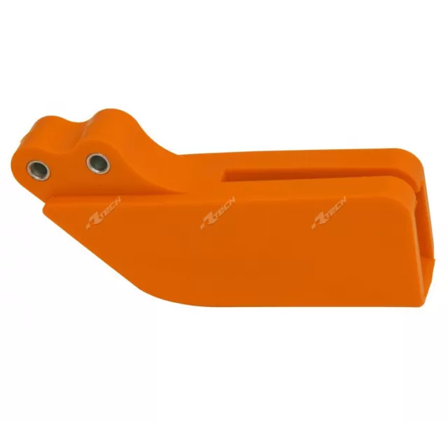 KTM 450 EXC-F 2003 - 2007 Orange Racetech OEM Replacement Chain Guide