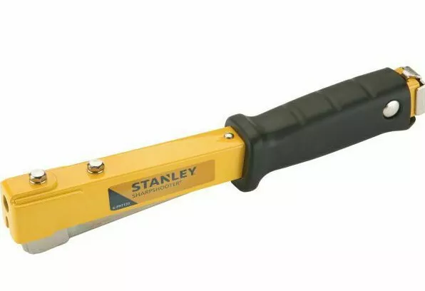 STANLEY Hammertacker TYP 11 + Koppel Tasche Tacker Handtacker Art.: 6-PHT150