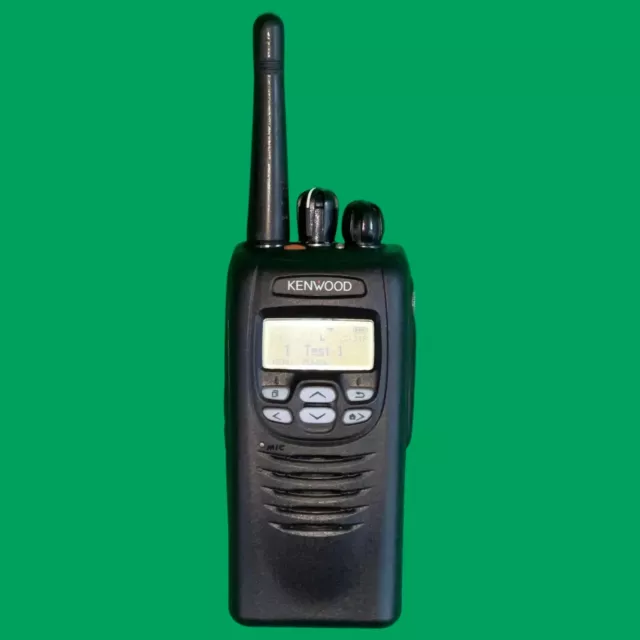 Kenwood NX-300-K / NX300 Two-Way Radio / Analog & Digital / 450 - 520 MHz