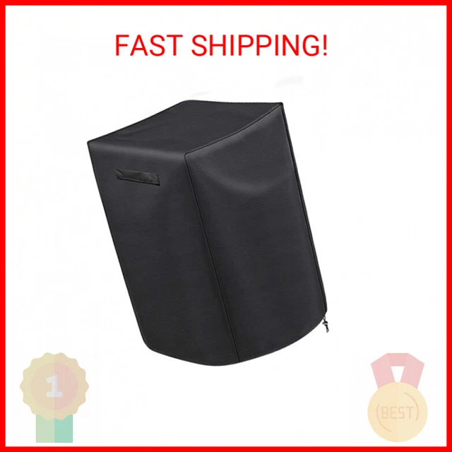 iCOVER Electric Smoker Cover for Masterbuilt, Charbroil, Dyna Glo and More 30-In