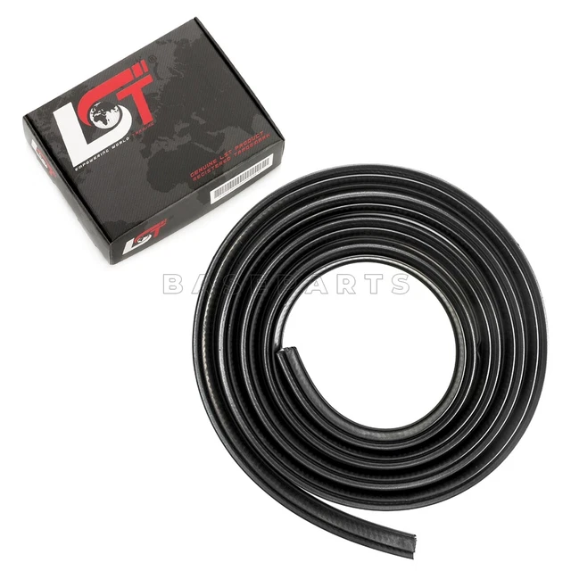 Schiebetürdichtung Für Mercedes Vito W639 (2006-2013) - EPDM Gummi Mit Metallträger