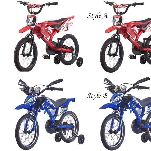 16 inch sales yamaha moto bicycle