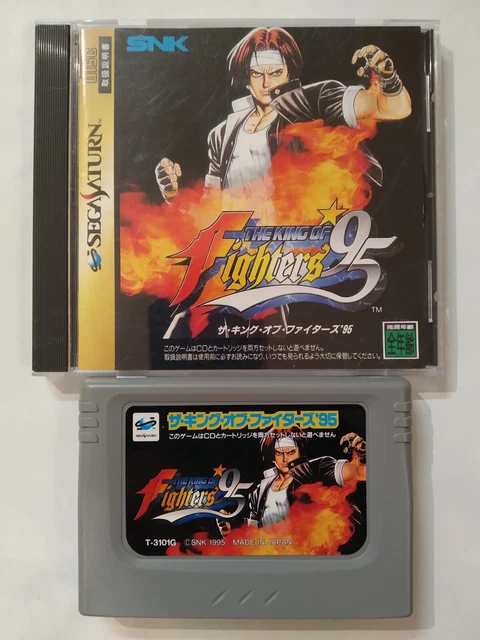 The King of Fighters 99 Snk Neo Geo Aes Japan Ntsc Phone Card All