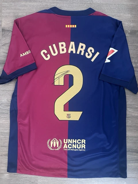 FC Barcelona: Pau Cubarsí renueva hasta junio de 2029 FC Barcelona: Pau Cubarsí renueva hasta junio de 2029