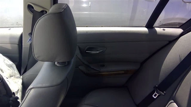 Grey Passengr Right Rear Door Trim Panel 51427217582 Fits 06-11 BMW 325i E90 OEM