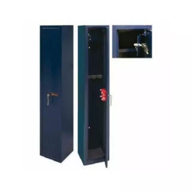 Armoire à fusils Infac Sentinel 16 pour 8 armes avec lunette, 2mm