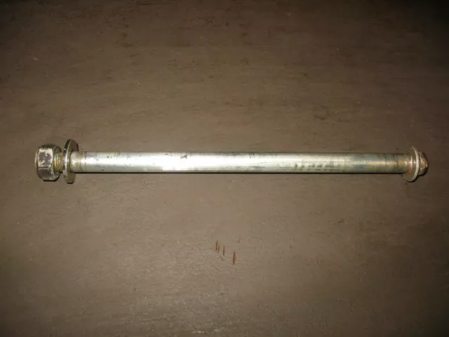 1982 Xr500R Swing Arm Pivot Bolt Shaft Pin Honda Nx Xl Xr 250 500