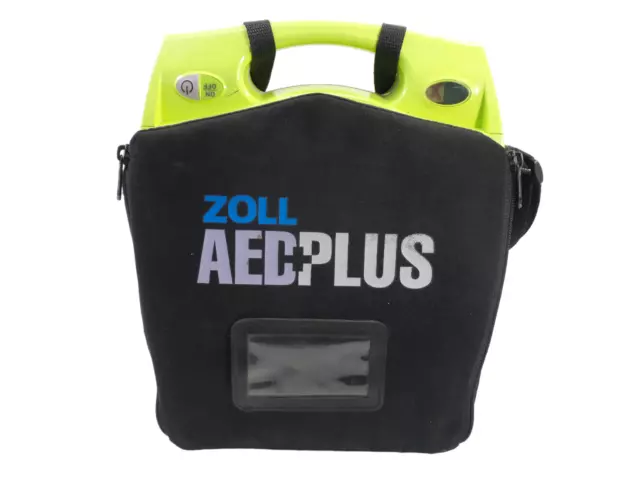 Zoll AED + Plus defibrillator - Free Shipping
