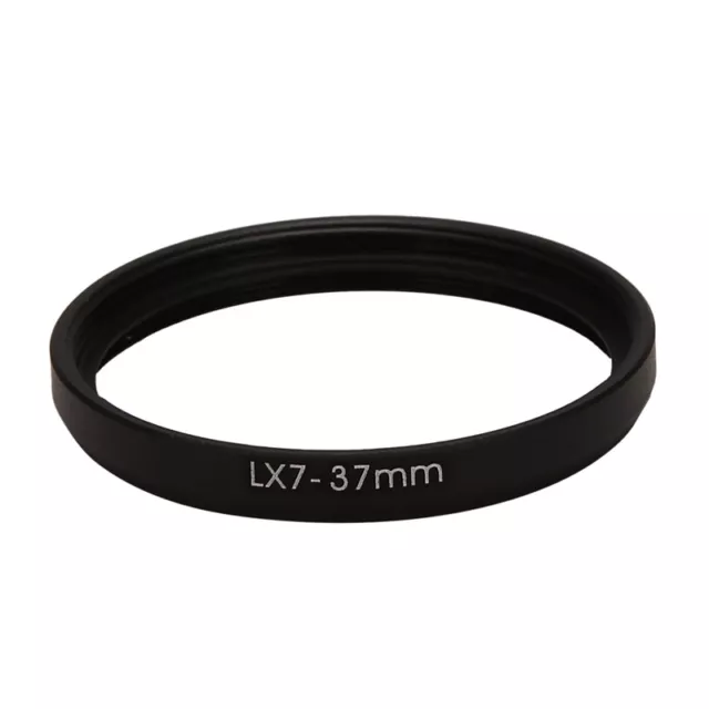 37Mm Lens  Adapter  For    Lx7 Dmw- Black Atlx7Bk O4X48544