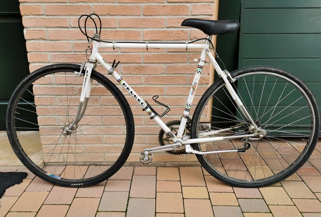 Bici Da Corsa Vintage Peugeot Px10Le 1975
