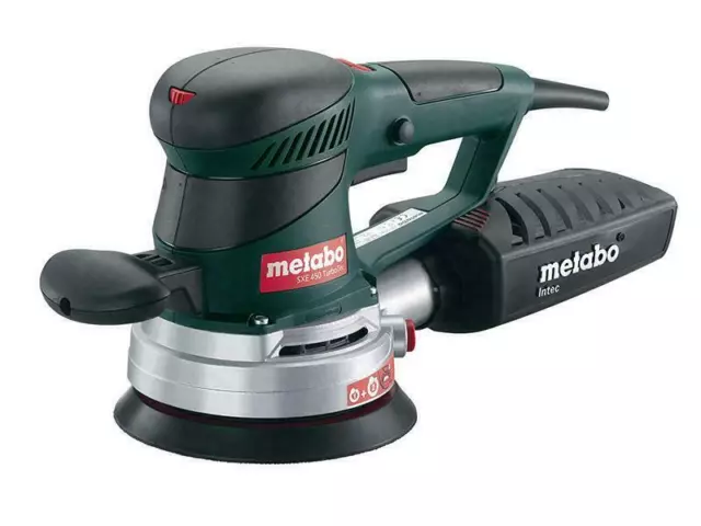 metabo Sxe-450 Variable Speed Orbital Sander 150Mm 350W 240V MPTSXE450