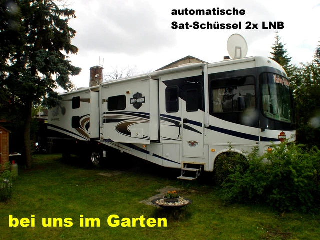 Wohnmobil, Motorhome, Tinyhouse, Forest-River, Georgetown, USA, 150-Bilder, +TOP