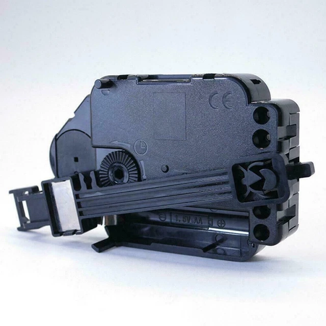 DIY REPAIR QUARTZ Clock Pendulum Swing Movement Mechanism Motor Hanger