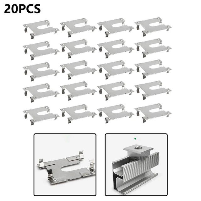GROUNDING WASHER GROUNDING Lug PV Roof Fitting Solar Panels Stainless