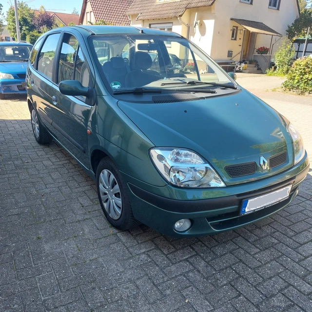 *TOP ZUVERLÄSSIG* Renault Scenic 1.4 16 TÜV/AU 07.2024