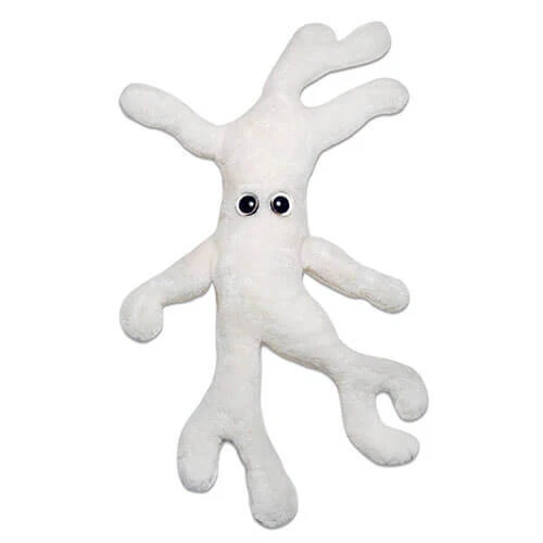 BONE CELL GIANTMICROBES Plush Toy Science Educational Soft Stuffed Toy