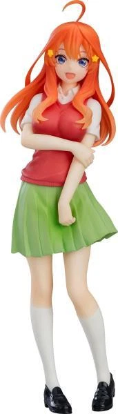 The Quintessential Quintuplets Pop Up Parade PVC Statue Yotsuba Nakano 17 Cm | Importazione Good Smile Company