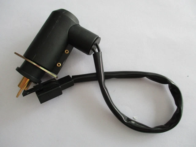 Vergaser Choke Ersatz Maxtuned E-Choke Kaltstartautomatik Für CPI/Keeway Mit - Schwarzer Stecker Mikuni Vergaser - Foto 6