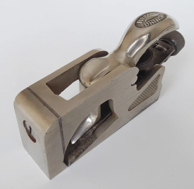 Vintage Record No. 077A Bullnose Plane Made in England