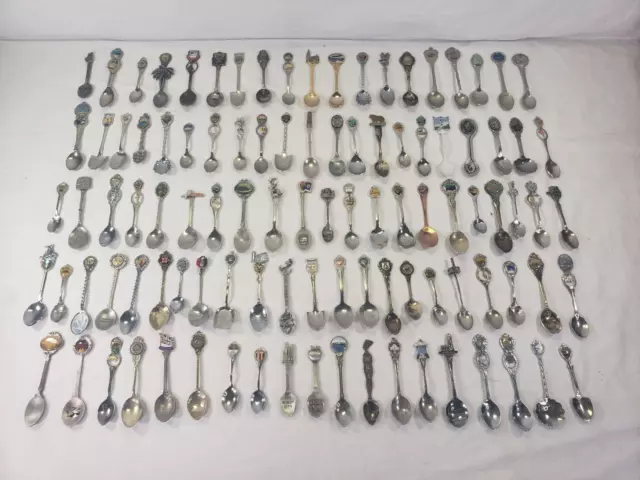 Vintage Collectible Spoons From Estate Sale Lot! You Pick Many to Choose From!!!