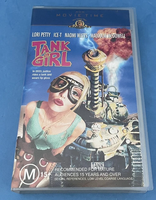 Tank girl full best sale movie free
