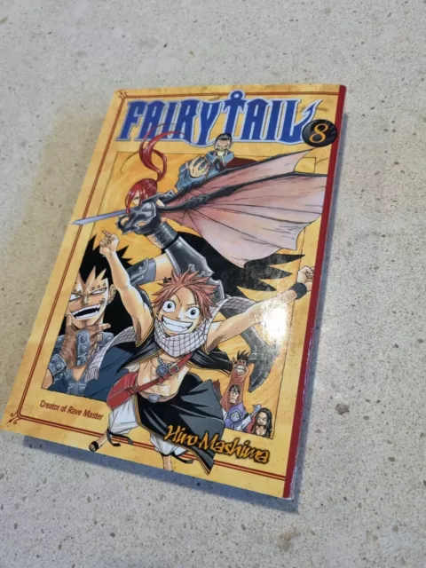 FAIRY TAIL: 100 Years Quest 14 by Hiro Mashima: 9781646518913 |  : Books