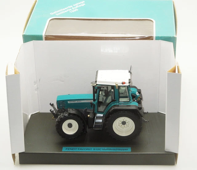 WEISE-TOYS FENDT FAVORIT 612 LSA 1:32 EUR 109,00 - DE