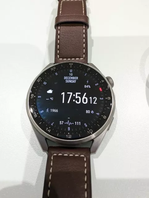 Huawei Watch 3 Pro