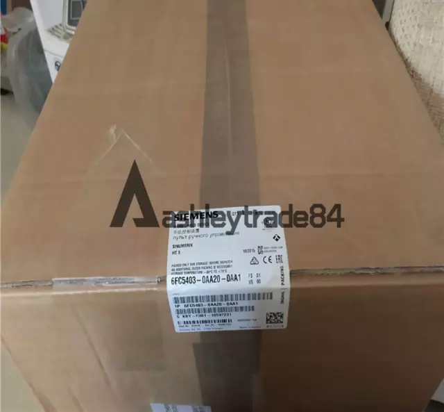 1PCS NEW SIEMENS Ht8 handheld unit 6FC5403-0AA20-0AA1