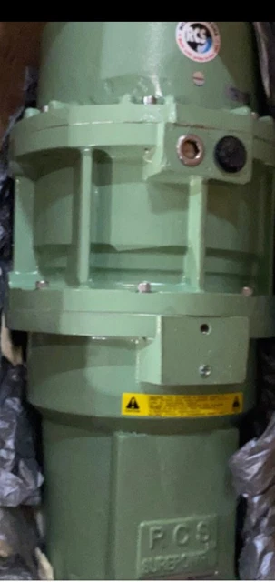 Dresser Utility Solutions Sure 150-15 CCW