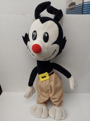 yakko warner plush