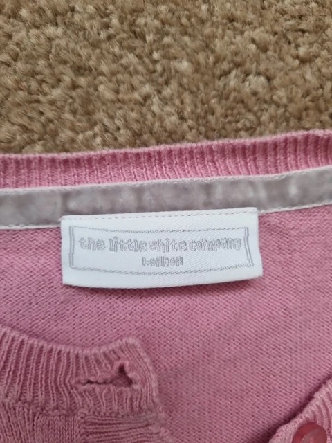 Pacchetto vestiti ragazze età 4-5 anni (The White Little Company, Next, George) 2