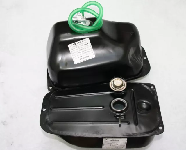 VESPA Benzin TANK m. eingebautem HAHN V 50 N S L Special Primavera 125 ET3 SS 90