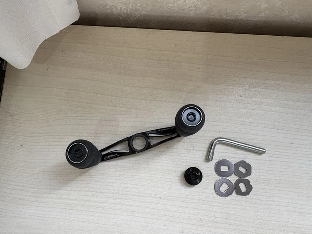 DRT VARIAL HANDLE 87 Black $521.81 - PicClick CA