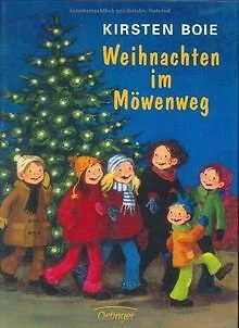 Weihnachten im  Möwenweg von Boie, Kirsten | Buch | Zustand sehr gut