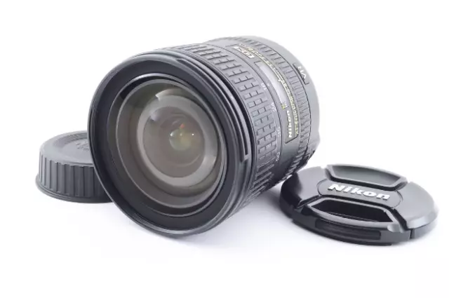 [Near Mint] Nikon AF-S DX NIKKOR 16-85mm F/3.5-5.6 G ED VR Lens from Japan