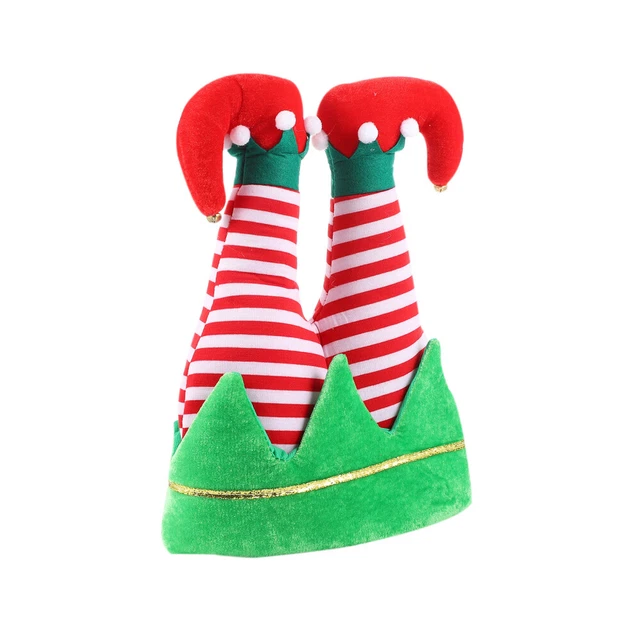 3 COUNT CHRISTMAS Party Hat Decor Clown Cap Costume Santa Child £27.99