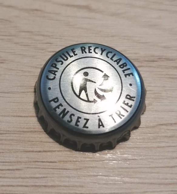 Album De Collection Pour Capsules De Bière – Plus De 175 Emplacements – 32x28 Cm – Cadeau Pour Collectionneur