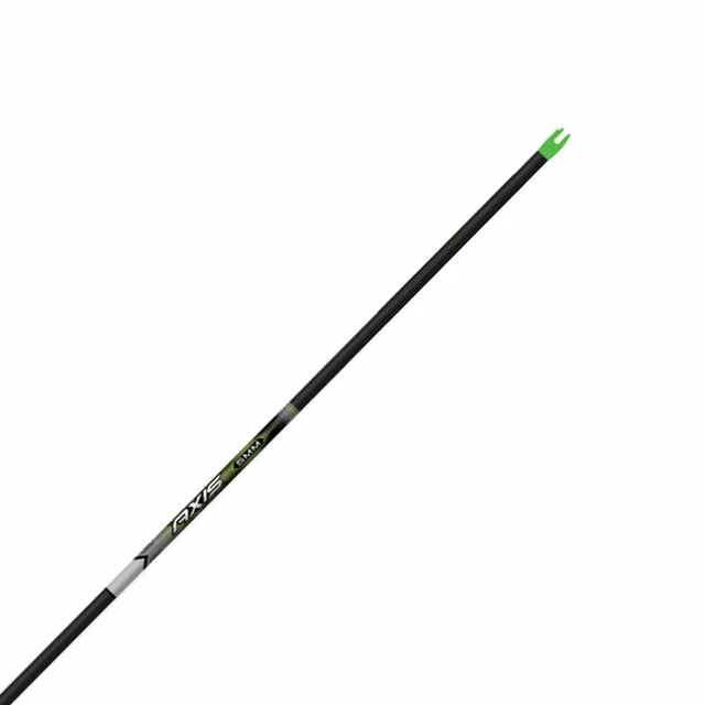 Easton 5MM Axis Dozen Arrow Shafts-400 Spine