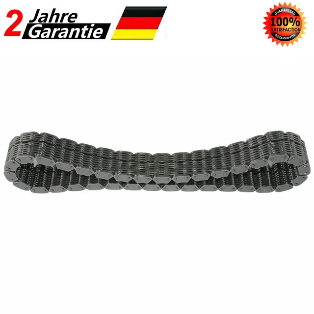 Verteilergetriebekette HV-059 Edelstahl - Ersatz Für X5 NV125 NP226 NP126