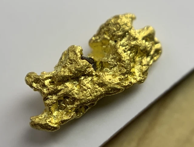 Super Nice Australian Gold Nugget 0.40g from Western Australia