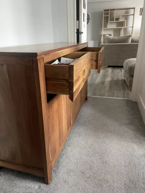 cabinet cupboard dresser sideboard