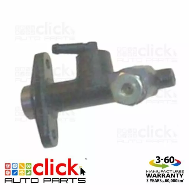 Clutch Master Cylinder for Ford Econovan 2.0L 04/1984 - 05/1997