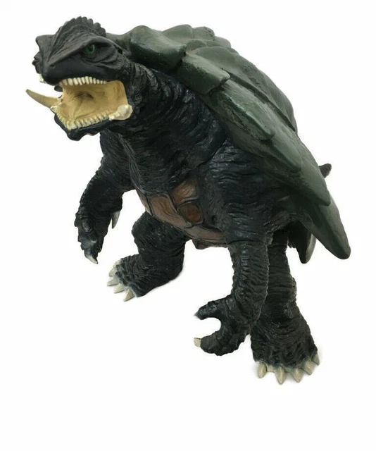 BANDAI Favoris Édition 1999 Gamera Doux Vinyle Courant Produit No Boîte De Japon