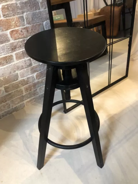 tabouret de bar réglable X2