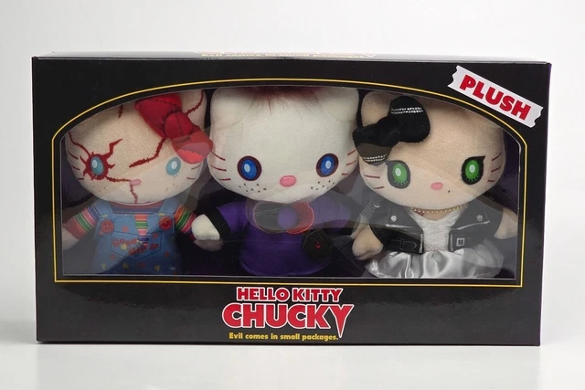 HELLO KITTY CHUCKY: USJ 2019 ハロウィン限定 HELLO KITTY CHUCKY: USJ 2019 ハロウィン限定