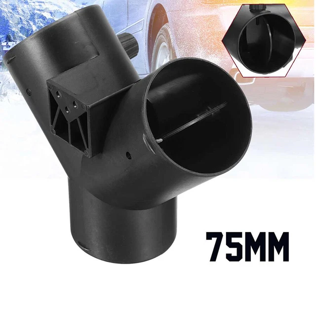 Adaptateur de tuyau d'arrosage Pack Y - Connecteur de tuyau en laiton - Valve en laiton